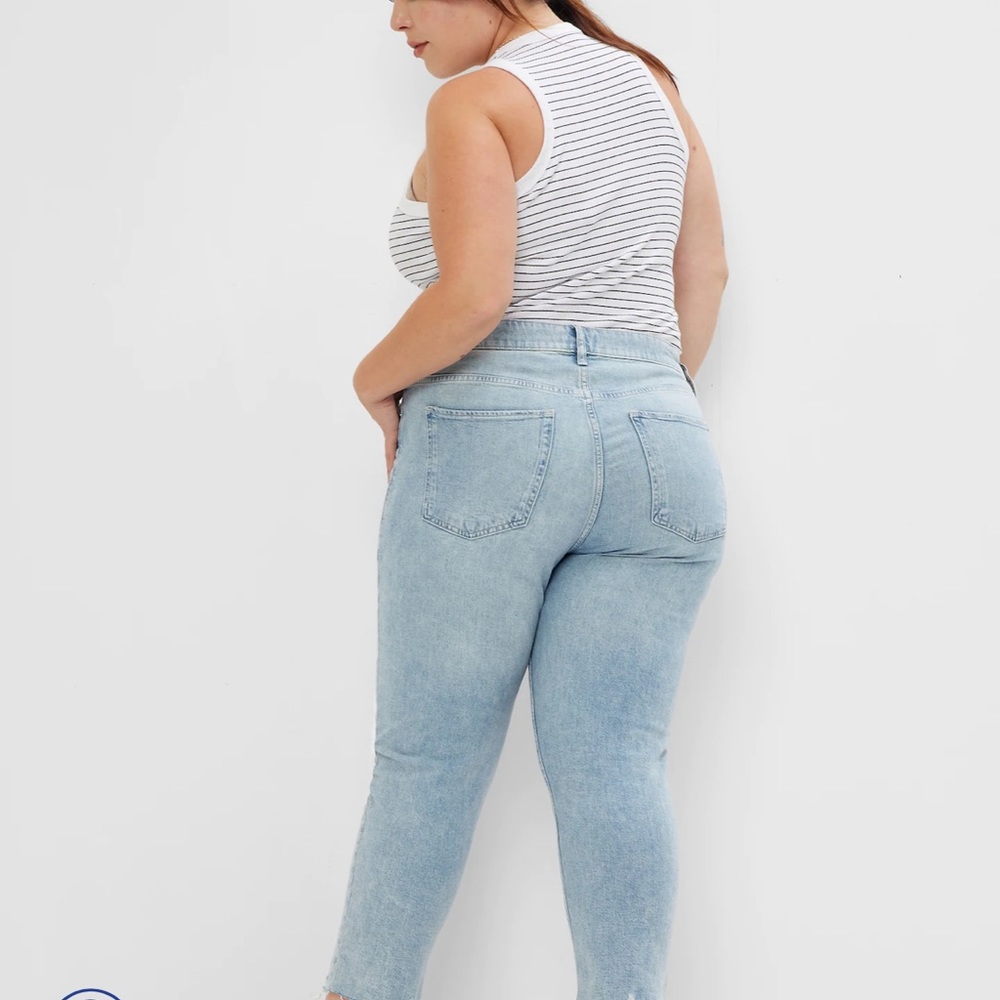 Gap factory new with tags jeans size 33